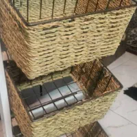 جای سیب و پیاز|ظروف نگهدارنده، پلاستیکی، یکبارمصرف|اصفهان, شهرستان|دیوار