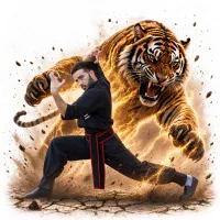 آموزش کونگ فو