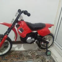 موتورشارژی تریل (سایز بزرگ)|اسباببازی|قدس, شهرقدس|دیوار