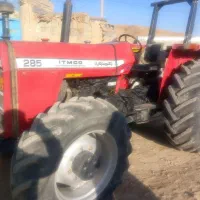 فروش تراکتور ۲۸۵جفت