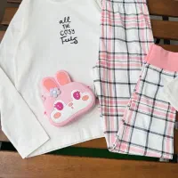 لباس بچه گانه نخ پنبه