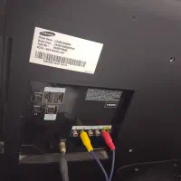 ال سی دی صحیح وسالم سامسونگ|تلویزیون و پروژکتور|بندر گز, |دیوار