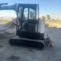 مینی بیل میکانیکی|خودرو سنگین|تبریز, |دیوار