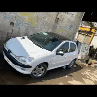 ۲۰۶ تیپ۳ مدل ۱۴۰۱