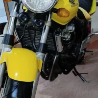 موتور سنگین سی بی 400هایپر 2004