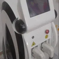 دستگاه لیزر موهای زائد وجوانسازی|آرایشی، بهداشتی، درمانی|ملارد, |دیوار