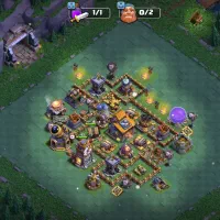 اکانت کلش اف کلنز اکانت کلش رویال|کنسول، بازی ویدئویی و آنلاین|تبریز, |دیوار