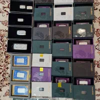 ۴ عدد شمش نقره لیردا