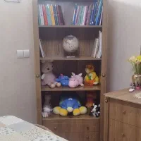 کتابخانه،دکور