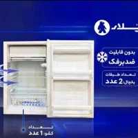 یخچال هتلی پلار|یخچال و فریزر|کرج, شهرک فهمیده|دیوار