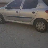 ۲۰۶ مدل ۸۳|خودرو سواری و وانت|شیراز, نصر|دیوار