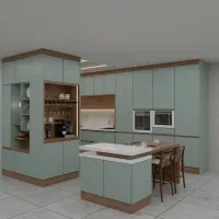 طراحی و اجرا کابینت