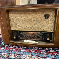 رادیو لامپی