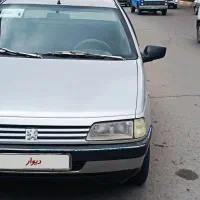 پژو405مدل 87