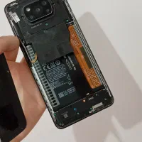 Poxo x3 pro خراب