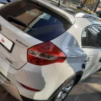 برلیانس h320دورنگ|خودرو سواری و وانت|اردبیل, |دیوار