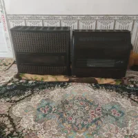 بخاری گازی درحد نو