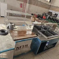 فروش وسایل آشپزخانه صنعتی واداری