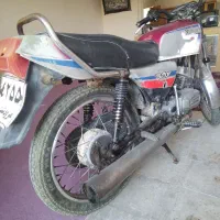 کاوازاکی 125|موتورسیکلت|ارسنجان, |دیوار