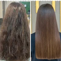 با کراتین و احیای مو دوباره عاشق موهات شو|خدمات آرایشگری و زیبایی|کرج, شهرک بنفشه|دیوار