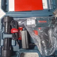 مینی فرز و دریل شارژی رونیکس|ابزارآلات|مشکین‌دشت, |دیوار