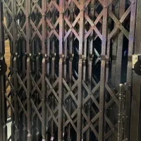 درب حفاظ اکاردئونی