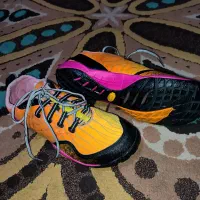 کتونی کوهنوردی و ورزش اورجینال ۹۸۰|کیف، کفش، کمربند|اسلامشهر, شهرک قائمیه|دیوار