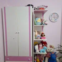 تخت و کمد نوجوان|تخت و سرویس خواب|بجنورد, |دیوار