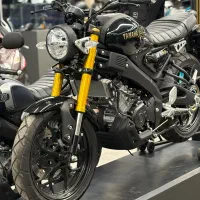 موتور یاماها XSR155