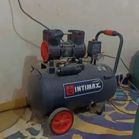 پمپ باد ۵۰ لیتری