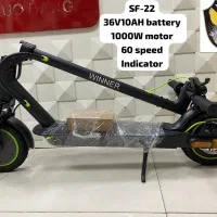 فروش عمده و تکی انواع اسکوتر برقی|دوچرخه، اسکیت، اسکوتر|شیراز, ترمینال باربری|دیوار