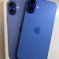 اپل iPhone 16 با حافظهٔ ۲۵۶ گیگابایت