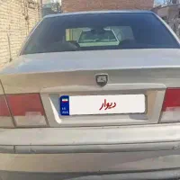 سمندمدل۸۵|خودرو سواری و وانت|نی‌ریز, |دیوار