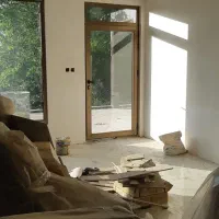 تولید و نصب درب و پنجره upvc و آلمینیوم ترمال|مصالح و تجهیزات ساختمان|قدس, شهر‌قدس|دیوار