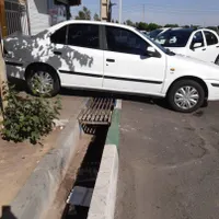 سمند LX مدل ۱۳۹۷ مولتی پلکس|خودرو سواری و وانت|تهران, شهرک راه‌آهن|دیوار