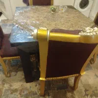 میز ناهارخوری چهار نفره