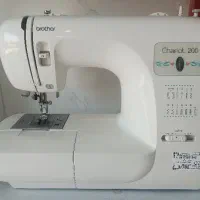 چرخ خیاطی برادر داری 12مدل دوخت مختلف