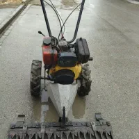 تیلرعلف زنی|ماشین‌آلات صنعتی|نوشین شهر, |دیوار