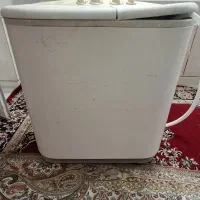 لباسشویی دوقلو