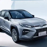 فروش Toyota Wildlander luxury plus