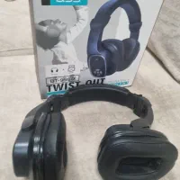 هدفون بلوتوثBT-9980 TWIS OUT|پخش‌کننده همراه|تبریز, |دیوار