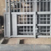ساخت درب و پنجره و سقف فلزی/جوشکاری سیار|خدمات پیشه و مهارت|مبارکه, |دیوار