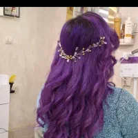 میکاپ شنیون رنگ و لایت پاکسازی با کمترین هزینه