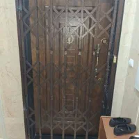 تولید درب اکاردونی نصب اکاردیونی حفاظ پنجره شاخ گو|مصالح و تجهیزات ساختمان|تهران, خانی‌آباد|دیوار