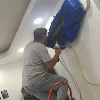 نصب و تعمیر و لوله‌کشی مسی تو کار ساختماکولر گازی