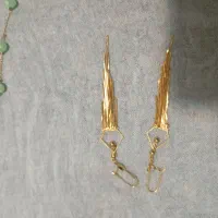 گردنبند گیر سر و گوشواره