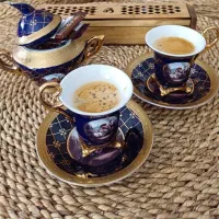 قهوه خوری لیلی و مجنون|کلکسیون اشیاء عتیقه|کرمانشاه, |دیوار