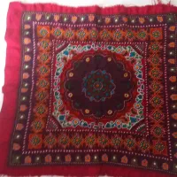 برای شب یلدا قرمز موجود|پرده، رانر، رومیزی|رفسنجان, |دیوار