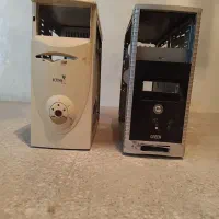 دو عدد قاب کیس خالی کامپیوتر