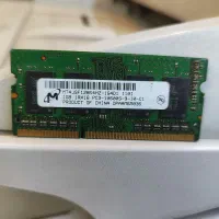 دو عدد رم  لپ تاپ